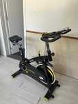 Bicicleta Ciclismo Indoor com Volante de Inércia de 10kg