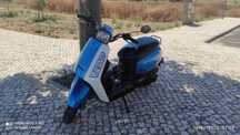 Scooter SYM 125cc