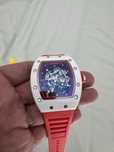 Richard Mille relogio