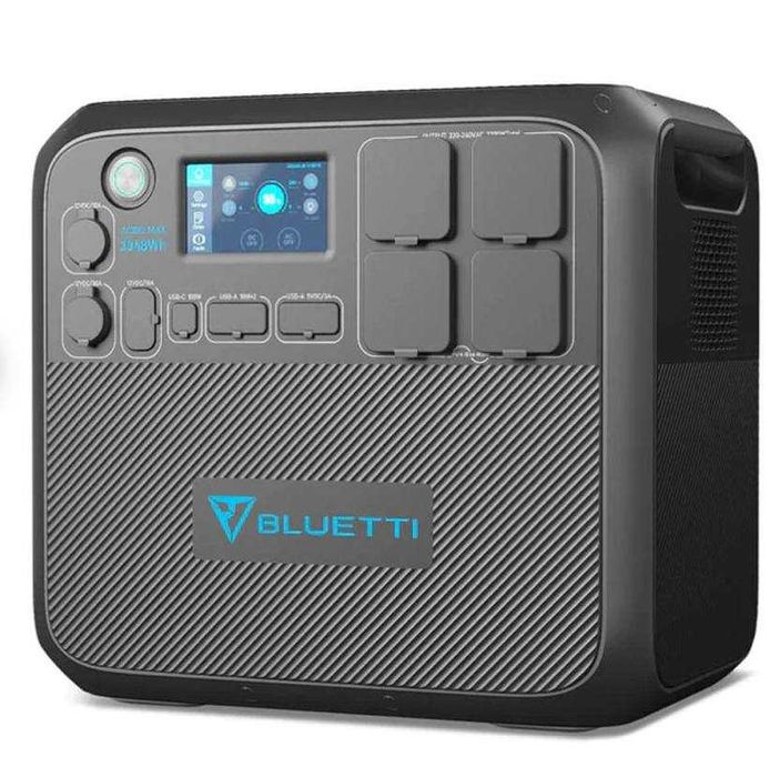 Зарядна станція BLUETTI AC200MAX EU ( європейські розетки)