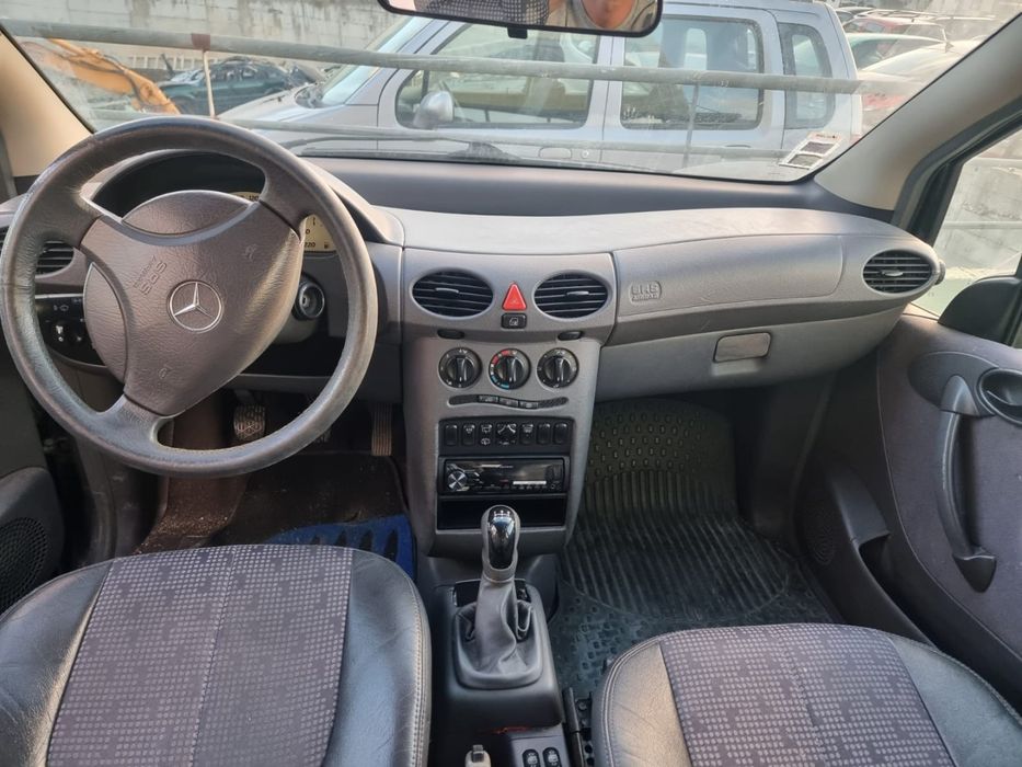 MERCEDES CLASSE A140 (W168) 1.4I DE 2000 (PLASTICOS DE TABLIER