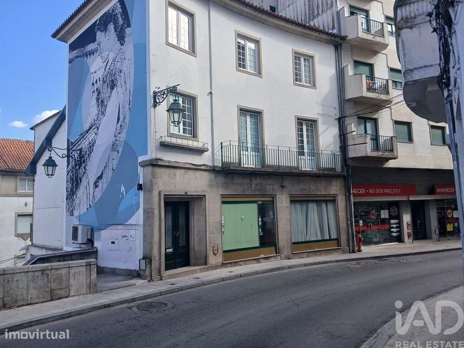 Restaurante T1 em Covilhã e Canhoso de 116,00 m2