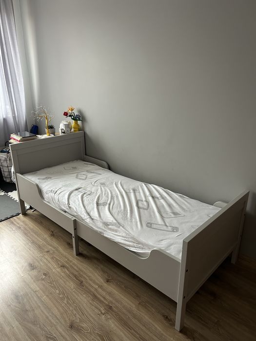 Łóżko dziecięce SUNDVIK Ikea 80x200 cm