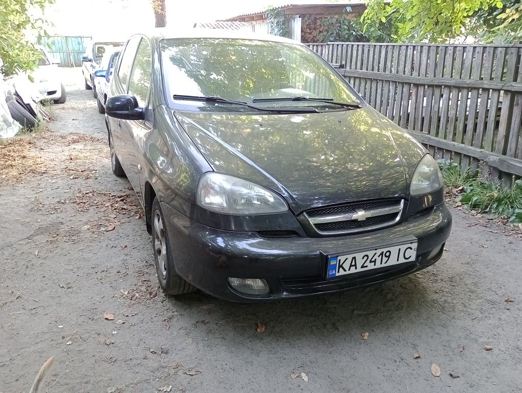 Chevrolet tacuma