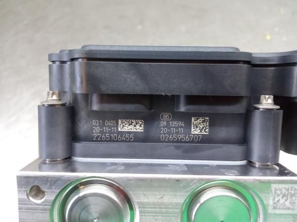 ABS RENAULT Captur II