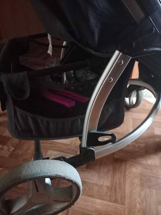 Прогулянкова коляска Carello Vista