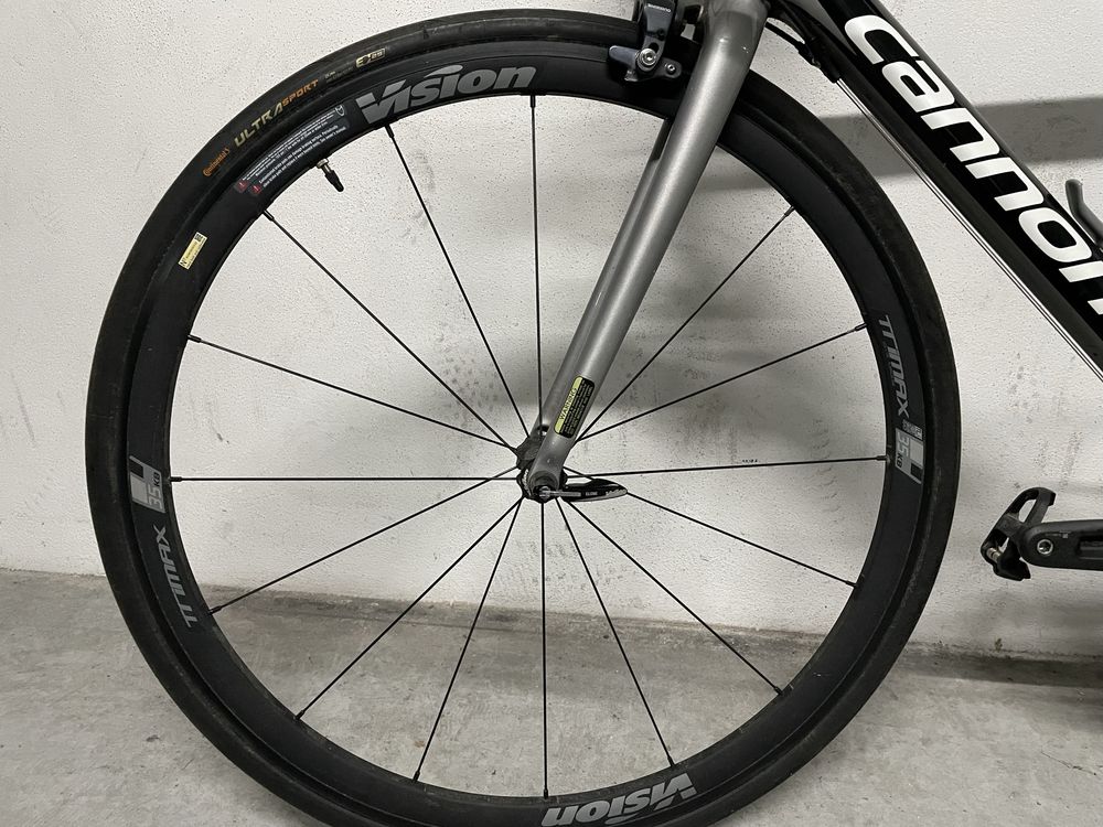 Cannondale supersixevo TAM 54