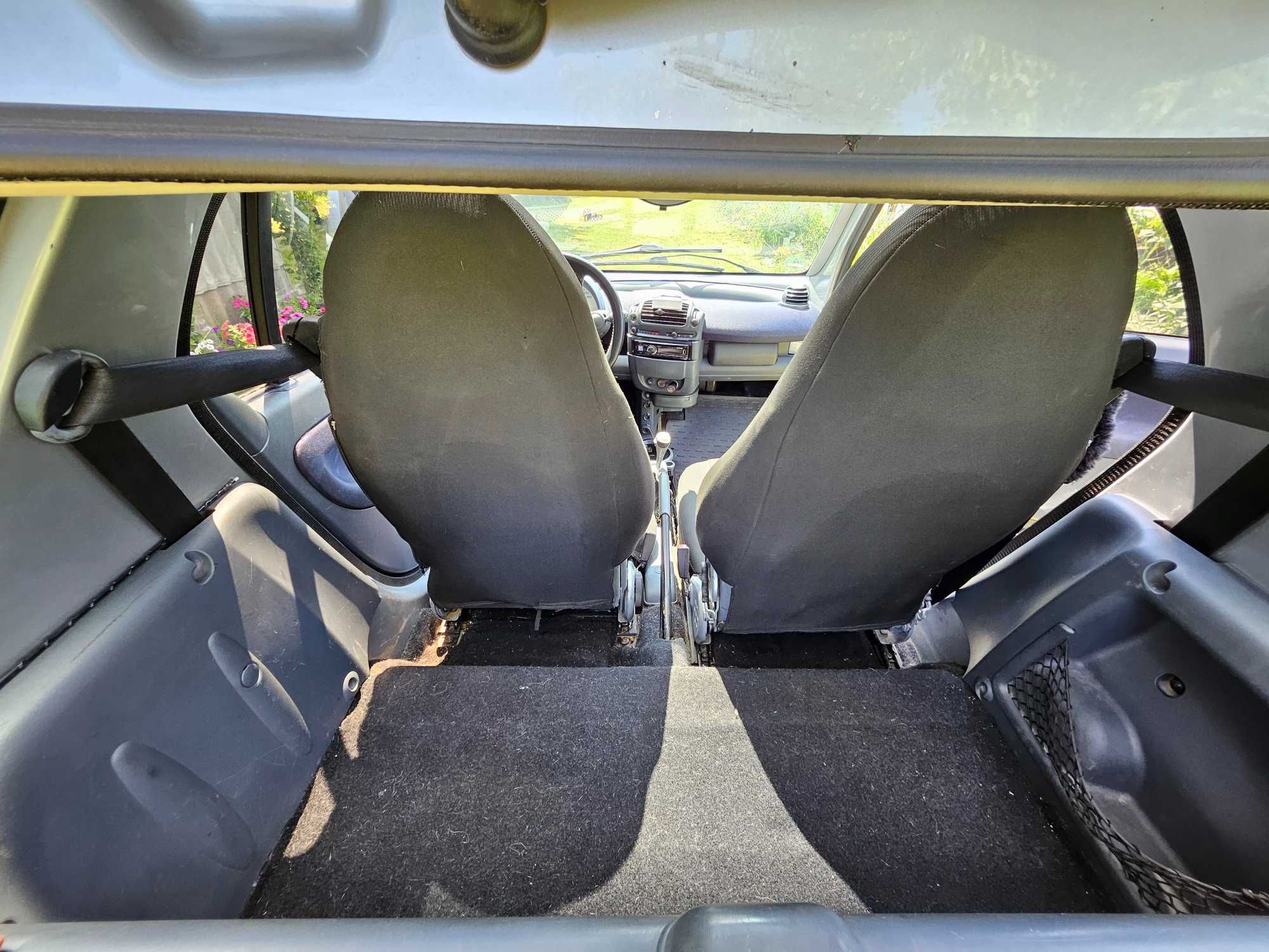 Smart Fortwo 2002