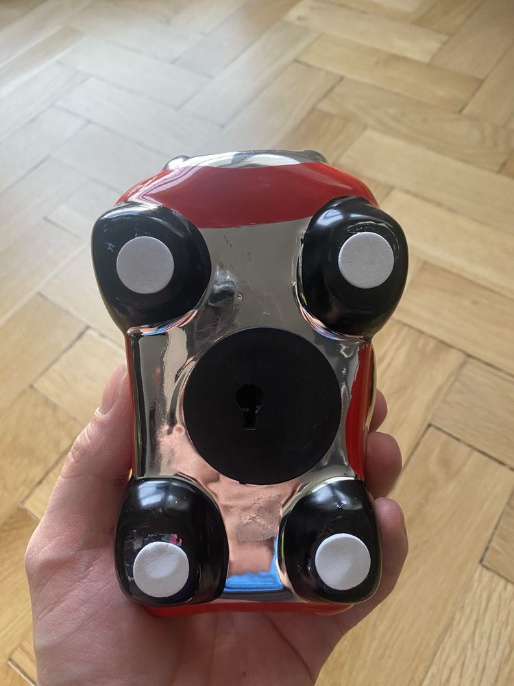 Skarbonka - auto - ZUPEŁNIE NOWA