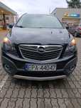 Opel Mokka 1.4T 4x4 • Salon Polska • 2016 (jesień) • 45 000 zł