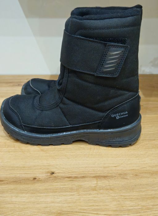 Śniegowce dla chłopca - Quechua r.33