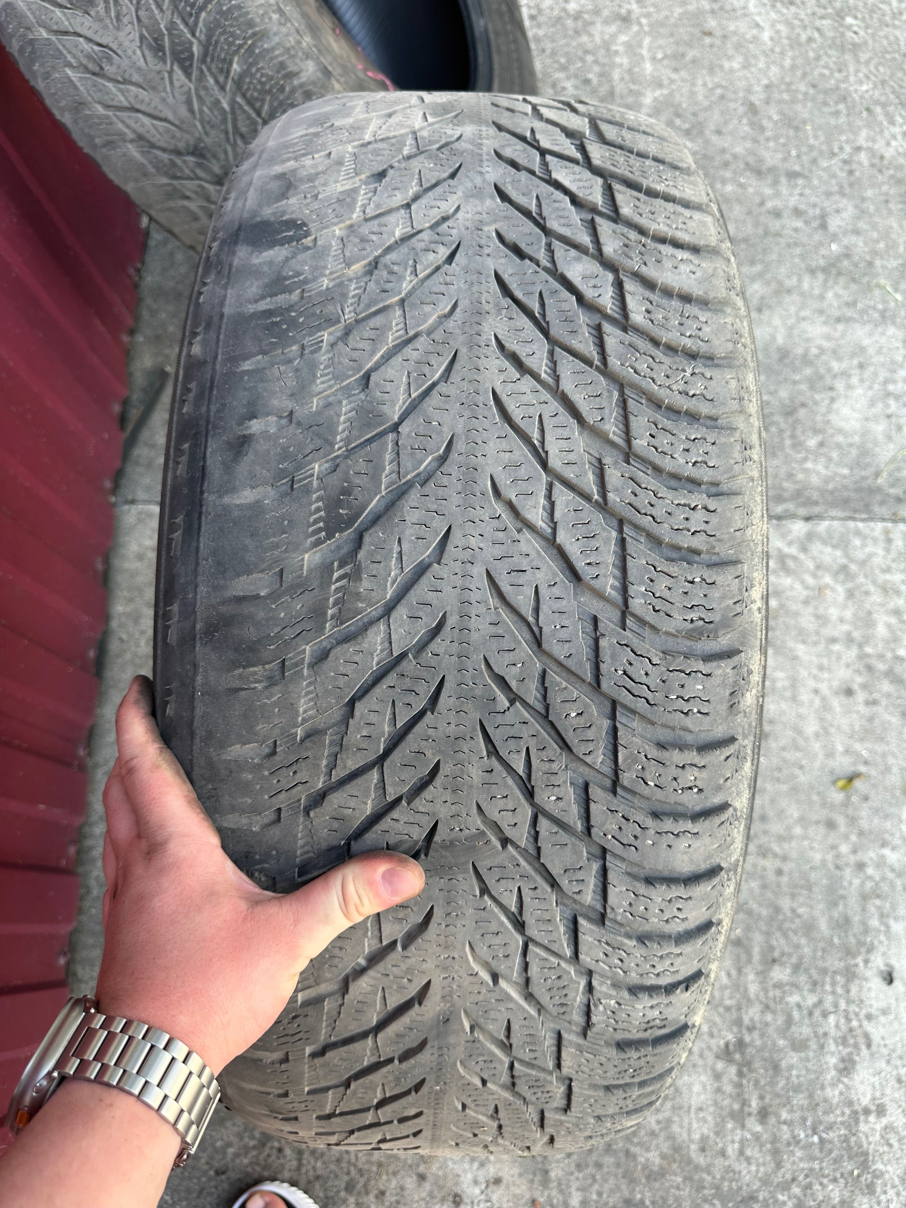 Nokian Hakkapeliitta R3 SUV