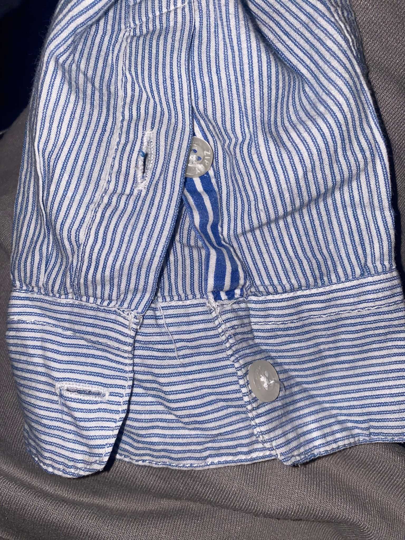 Camisa Zippy 8-9 anos (127-131cm)