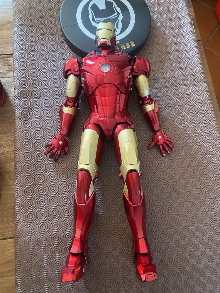 Iron man 60 centimetros