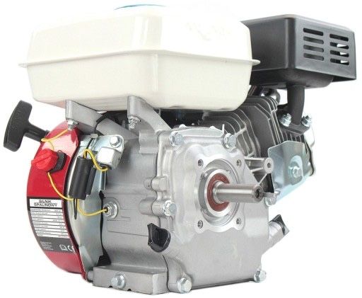 Silnik Spalinowy Jak Honda GX 200 7 KM 19 mm lub 20 mm do zagęszczarki