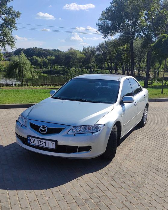 Автомобіль Мазда 6 УМАНЬ