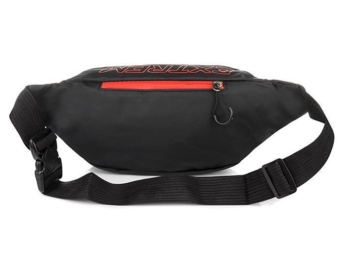Bag Street Nerka Saszetka Nieprzemakalna duża niebieska na wiosnę lato