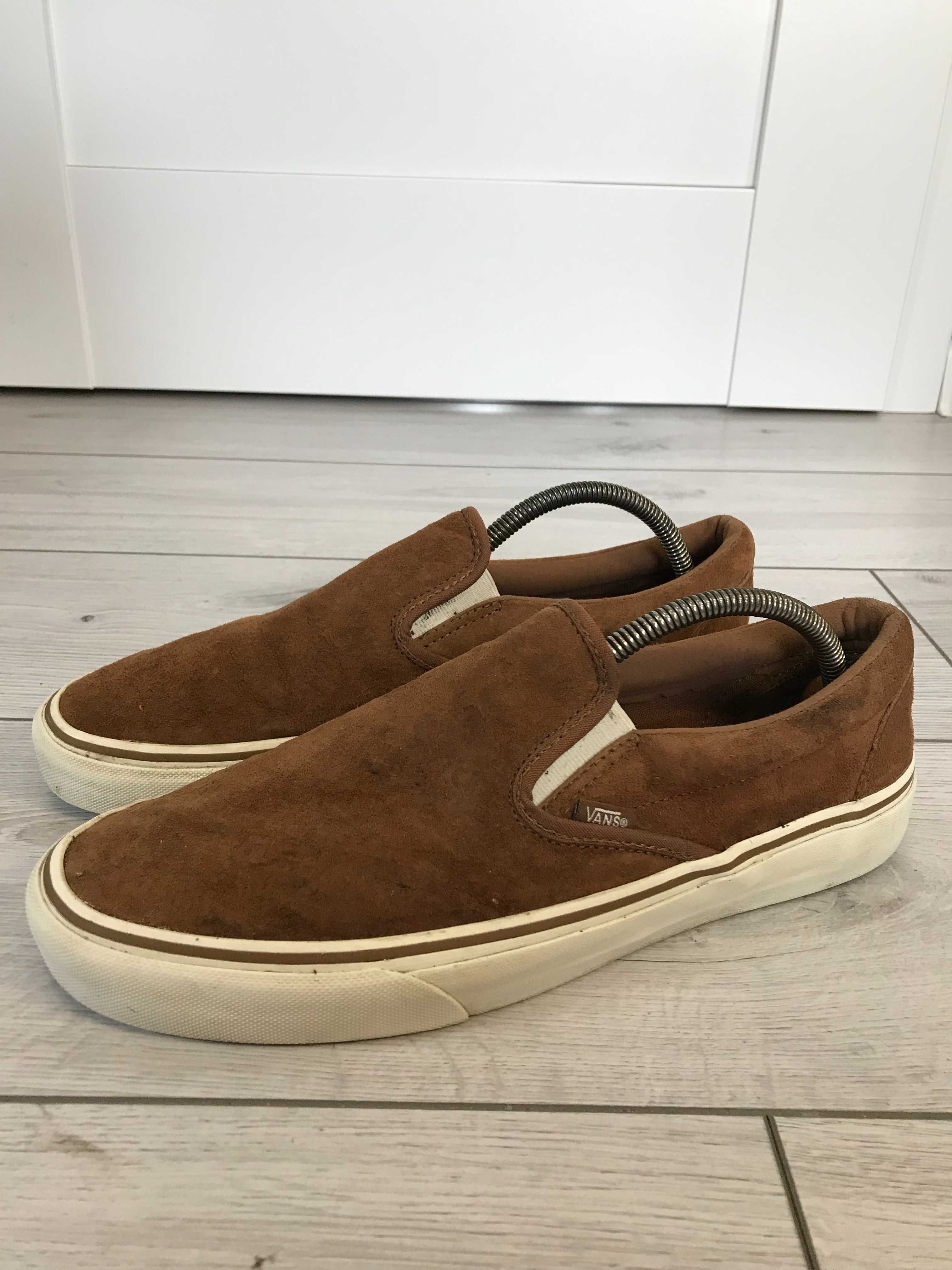 Buty Vans Slip-on Scotchgard Protector 3M rozm. 44,5