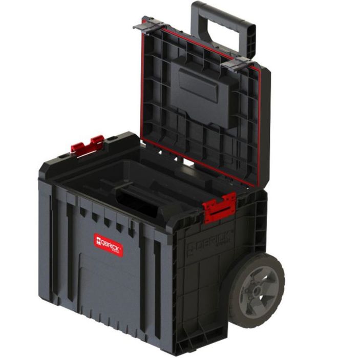 Набір ящиків для інструментів QBRICK SYSTEM PRO SET 1