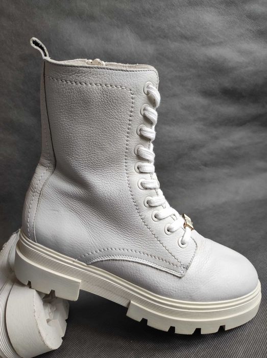 - Tommy Hilfiger - Botki, Trapery, Workery r. 41