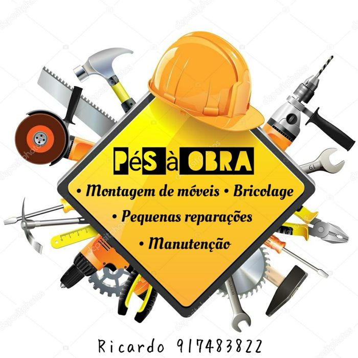 Manutenção/ bricolagem