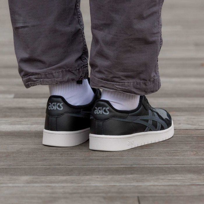 Кросівки Asics Japan S Black/White premium