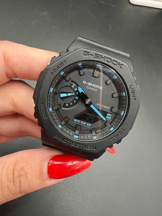 Zegarek Casio G-SHOCK 5611 GA-2100