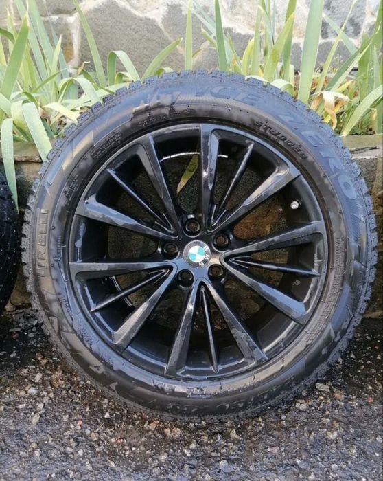 Колеса BMW r18 гума та диск  (RUNFLAT)