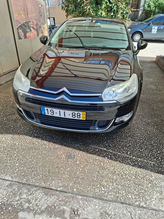 Citroen C5 2.2 HDI 16v Impecavel nacional