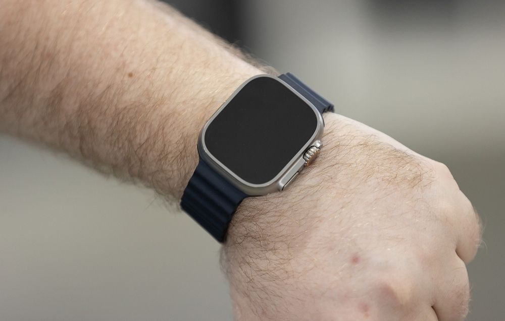 Watch Ultra 2 49mm AMOLED екран + ремінець