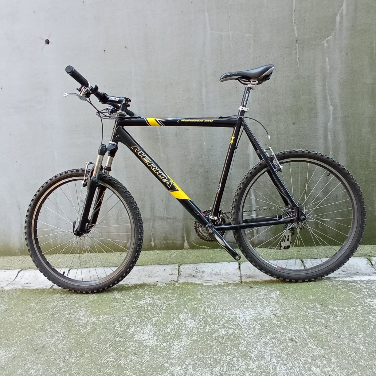 Rower MTB Merida xl koła 26"