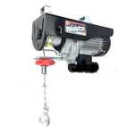 Guincho elétrico para elevação de 1000 kgs - OFERTA ESPECIAL