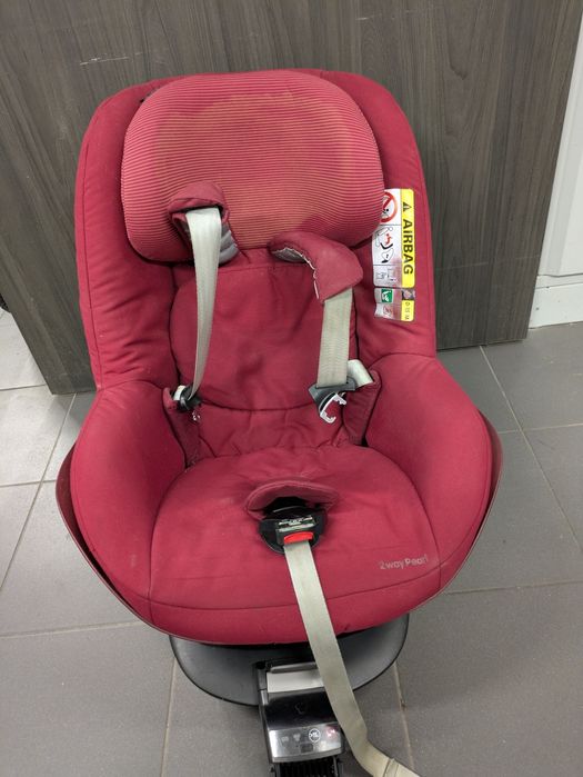 Fotelik 2way Pearl + baza 2way Fix 2017r