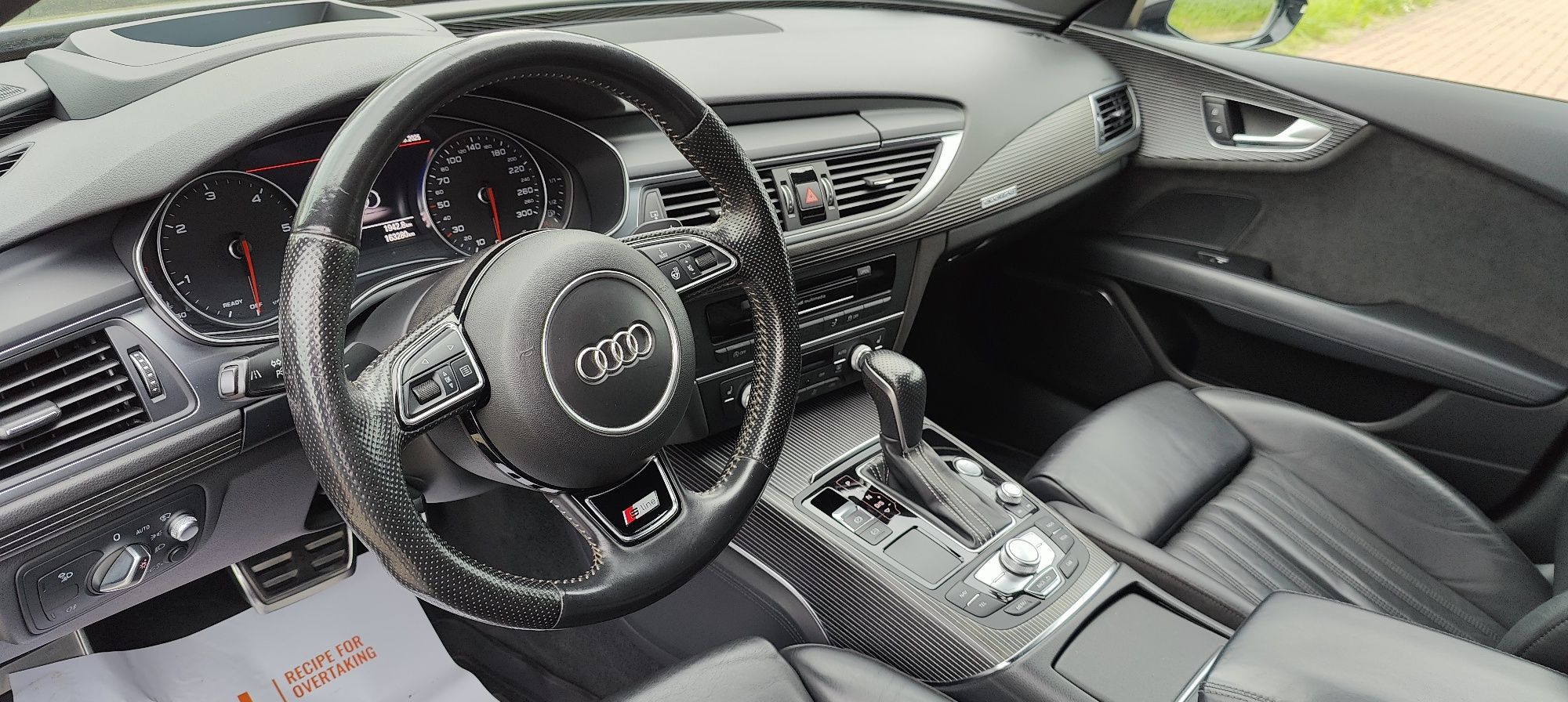 Audi A7 competition 377 km 770 nm Bezwypadkowy