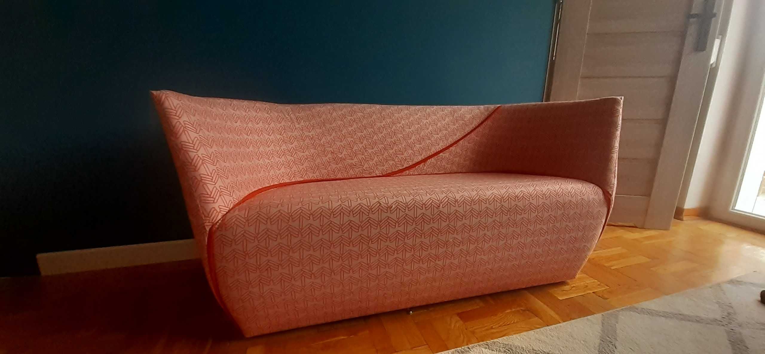 Sofa com40 jak nowa disgnerska sttl japonski