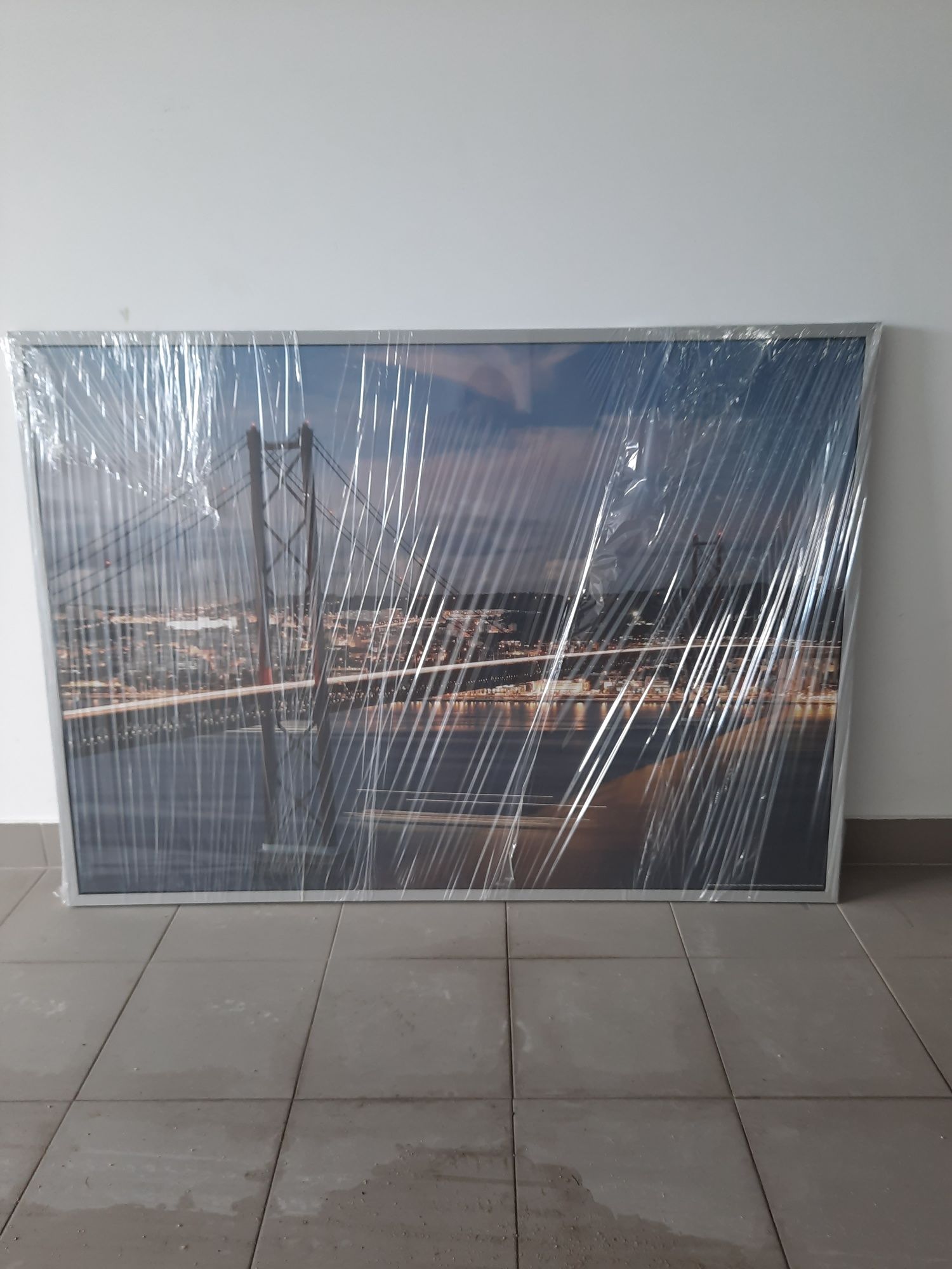 Quadro - Ponte 25 de Abril