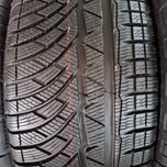 255/35/18+225/40/18 R18 Michelin Pilot Alpin PA4 4шт нові зима
