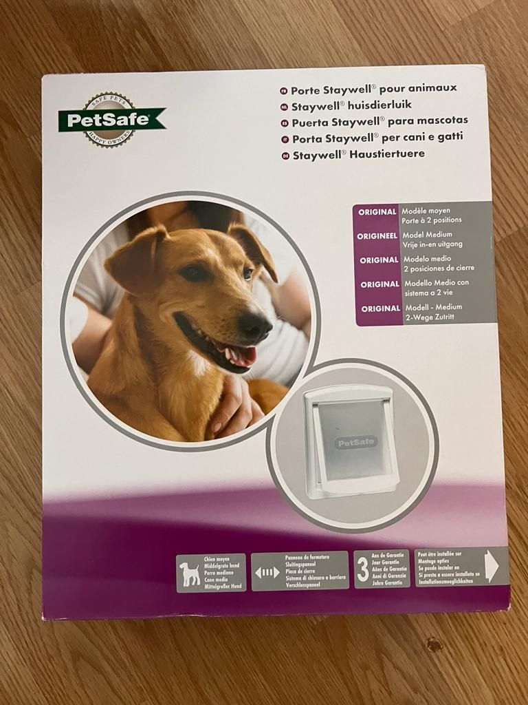 Porta para animal petsafe