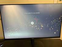 Monitor Gaming como novo