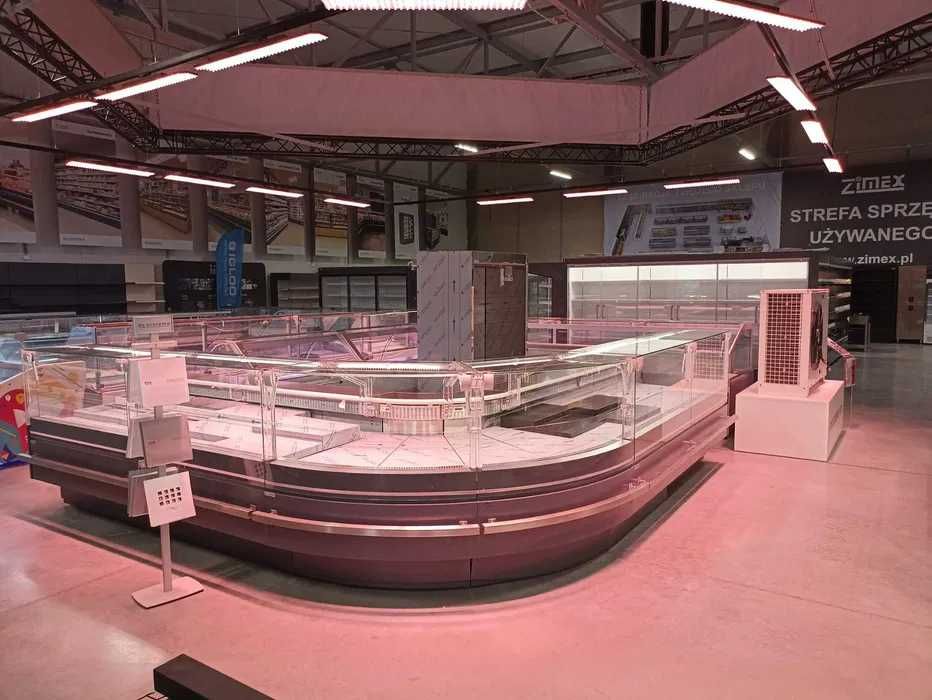 Agregat chłodniczy  JBF I-COOL 10 AREA Chłodnictwo Chłodnia Agregaty