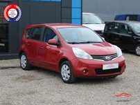 Nissan Note 1.4 88KM Niski przebieg