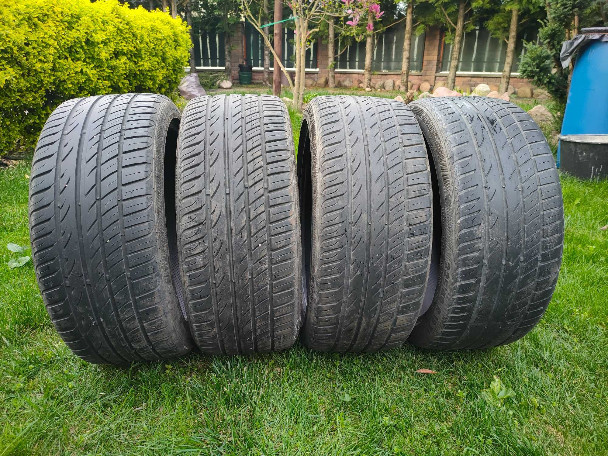 opony 225/40 R 18 XL