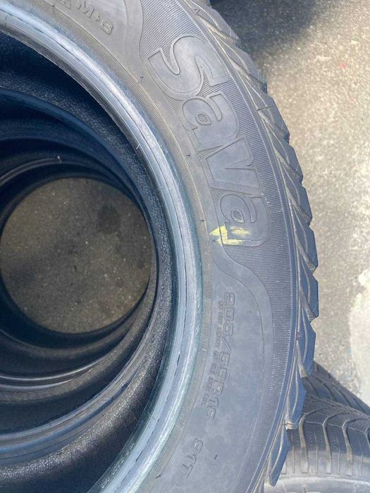 Goauto Купити шини Київ Sava Eskimo stud
205 55 R16 91T Рік 19 7 мм