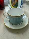 Чашка с блюдцем Wedgwood Helia