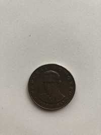 Moneta 20 zł z PRL 1975 r.