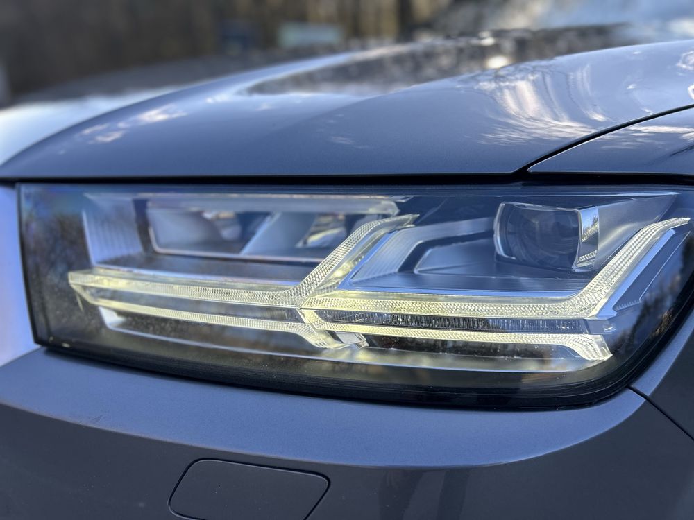 AUDI Q7 2017рік,продам!