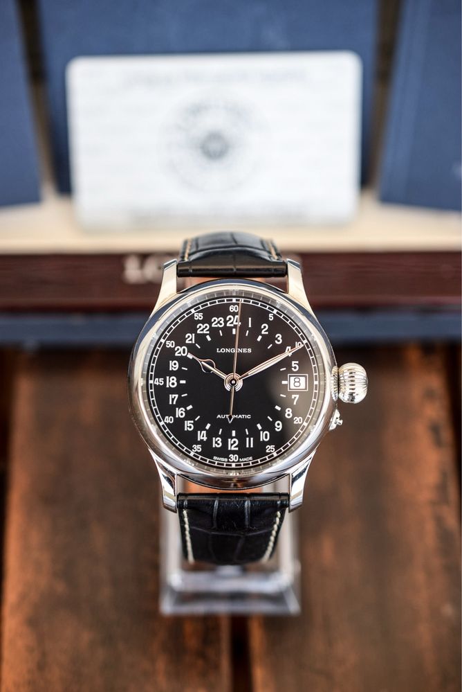 Longines Twenty-Four Hours - Full Set