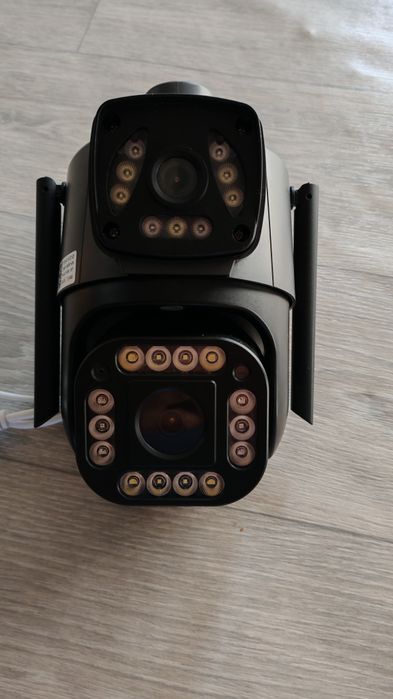 Wi-Fi КАМЕРА Видео наблюдения