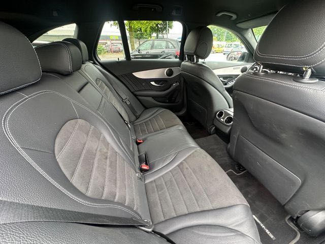 Mercedes c300 amg