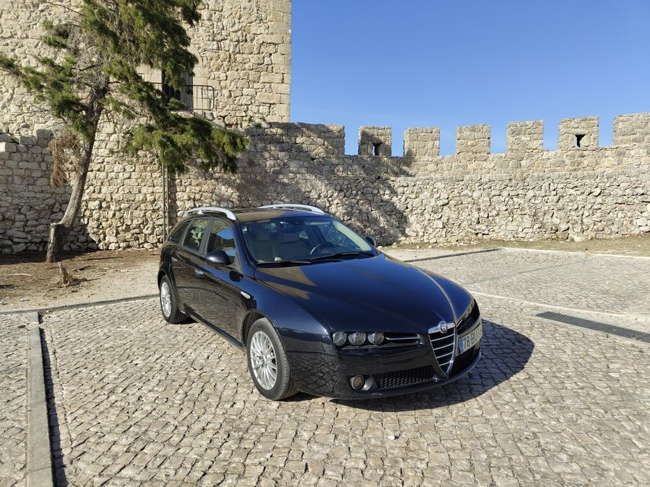 Alfa Romeo 159 Sportwagon